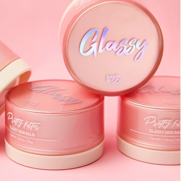 touch in SOL Other - Touch in sol “Pretty Filter” glassy skin balm